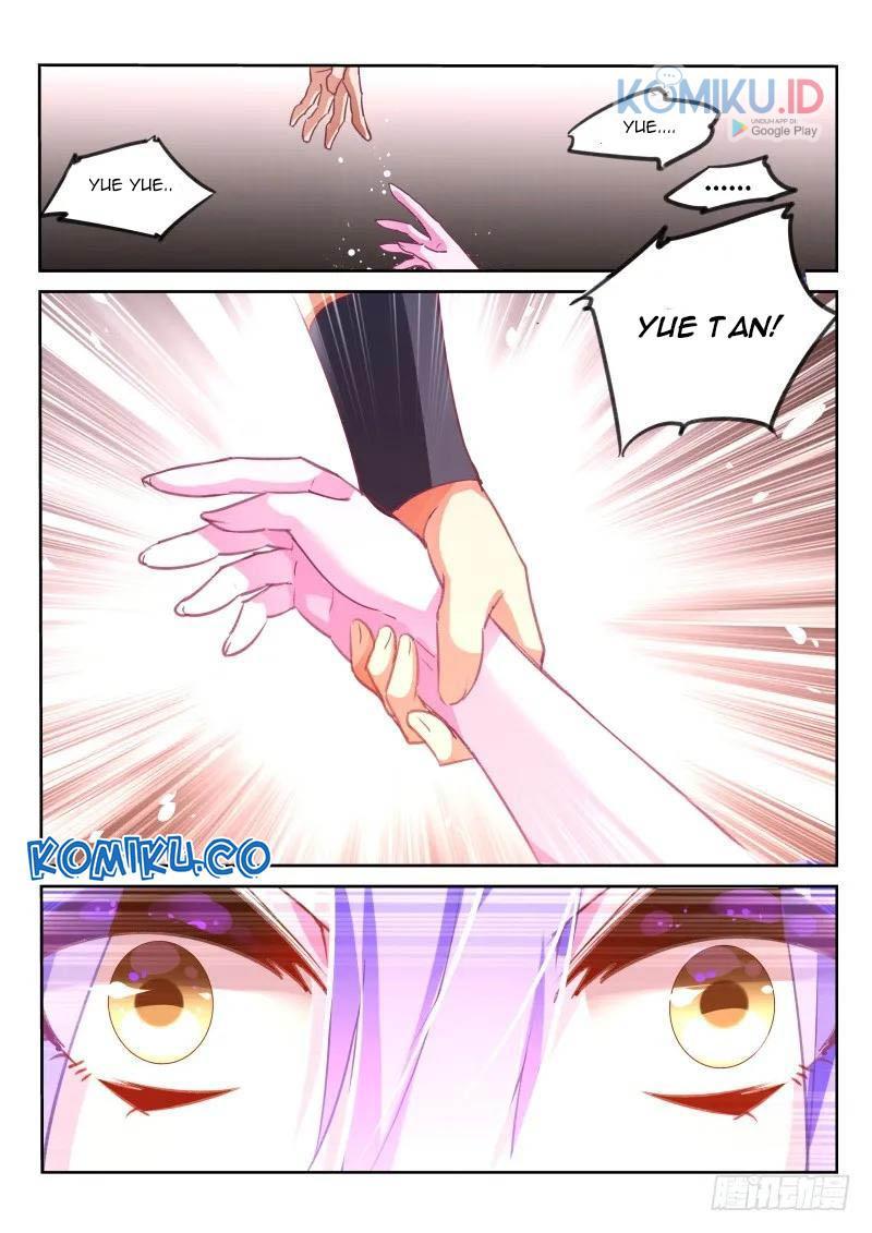 Demon Spirit Seed Manual Chapter 123 Bahasa Indonesia